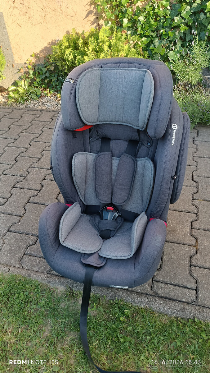 Detská autosedačka