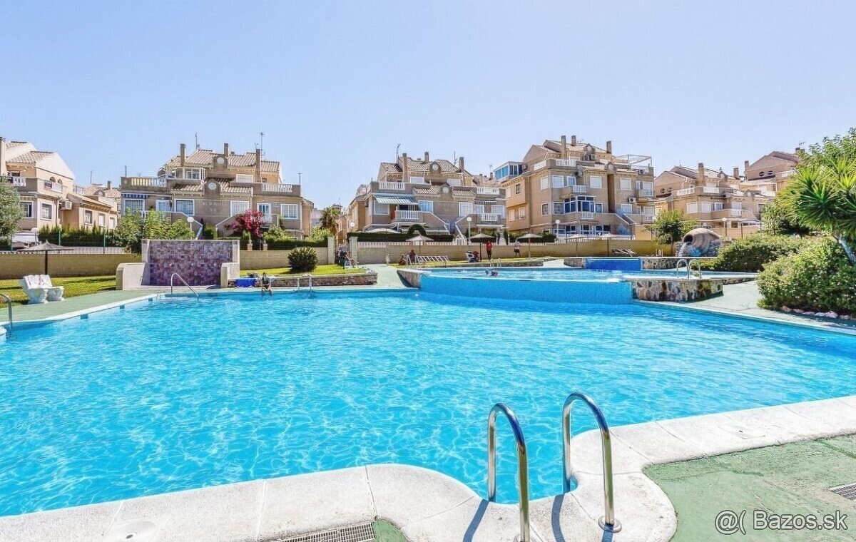 Apartmány Španielsko NOVOSTAVBA