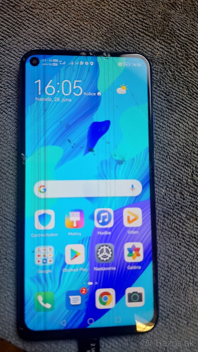 Huawei nova 5T