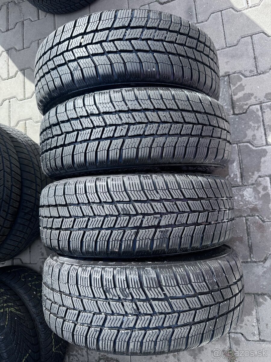 Zimna sada diskov 185/60R14 5X100