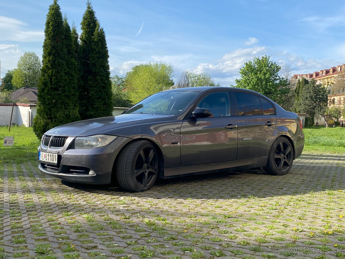 BMW E90 320d