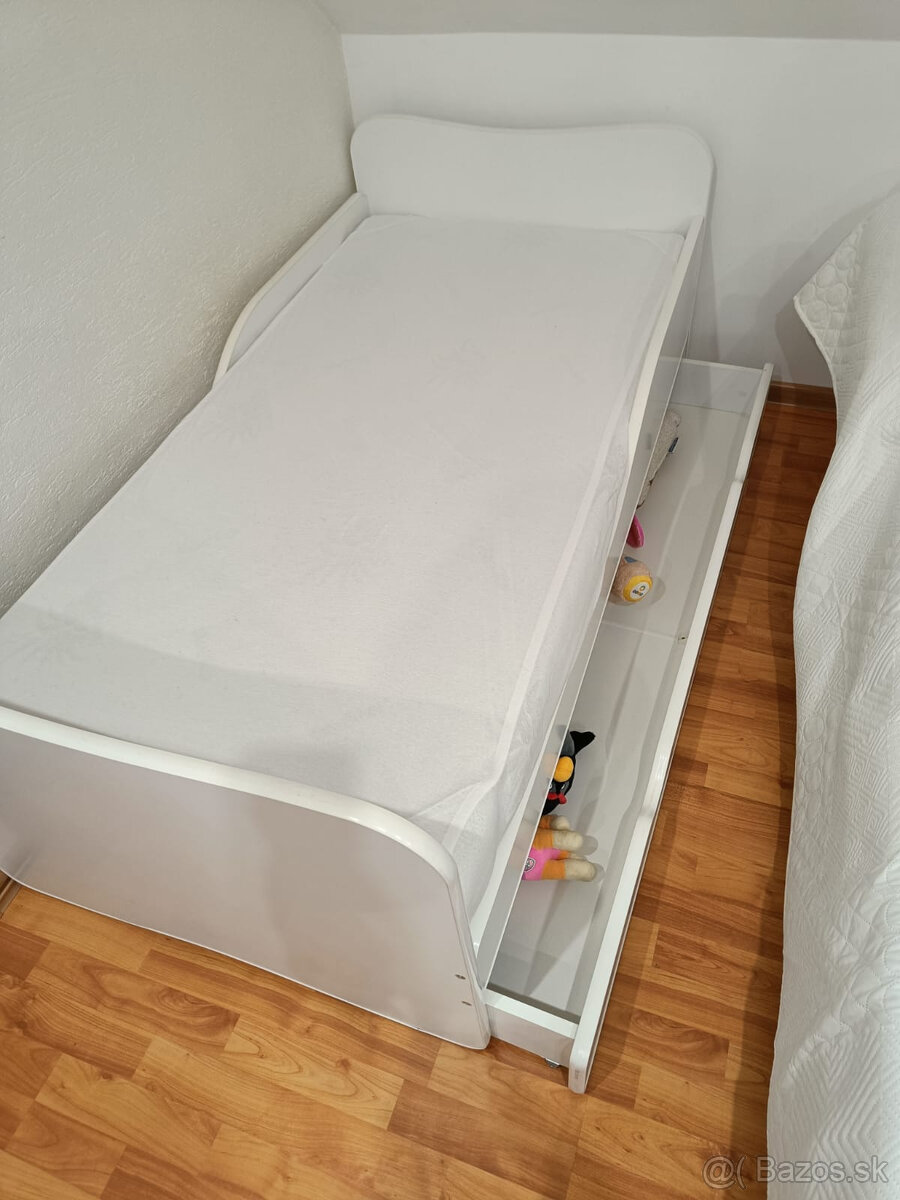Detská postel 160x80