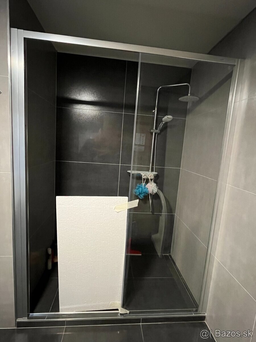 ☘️ [AKTUÁLNE] - HÜPPE sprchové dvere do niky 150 cm