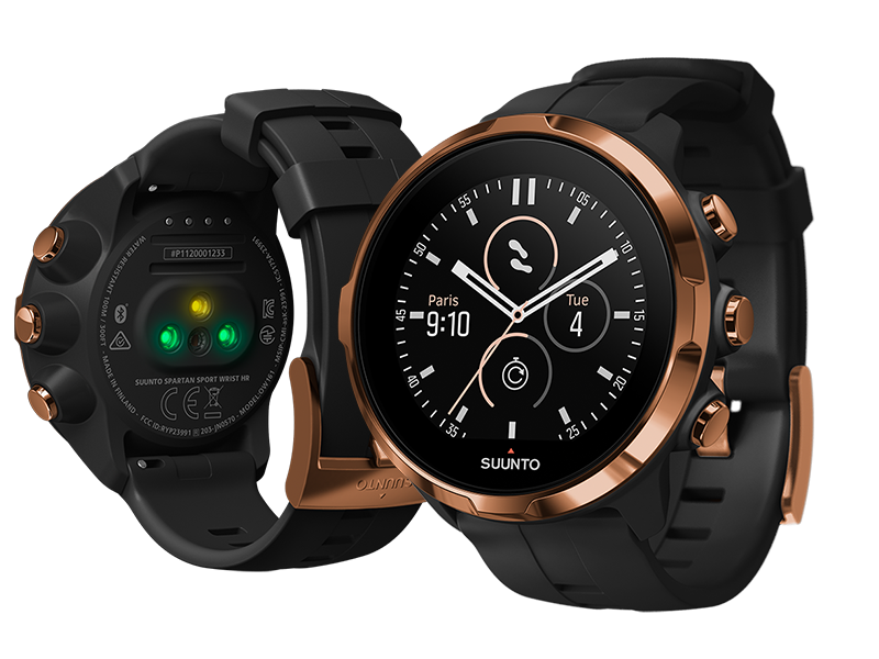 Exkluzívne smart hodinky Suunto Spartan Ultra Copper Edition