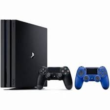 PlayStation 4 PRO 1TB+2xSony DualShock 4 Wireless Controller