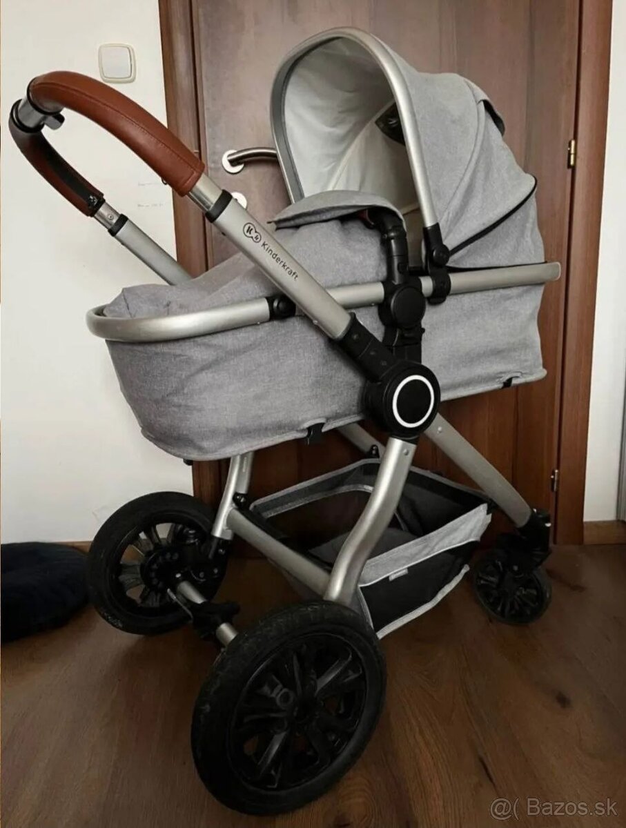 Kinderwagen 3in1 B-TOUR PRO