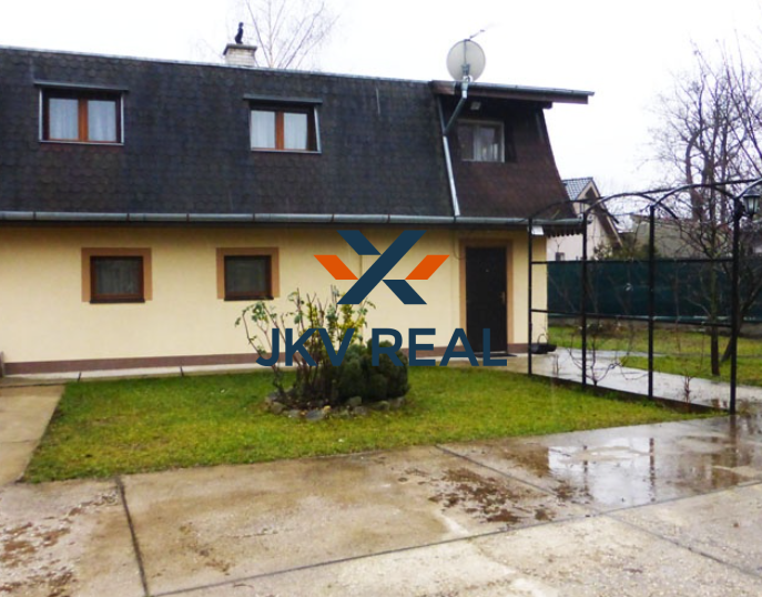 Na predaj slnečná chata 4x izba, časť Ružinov Micherova zato