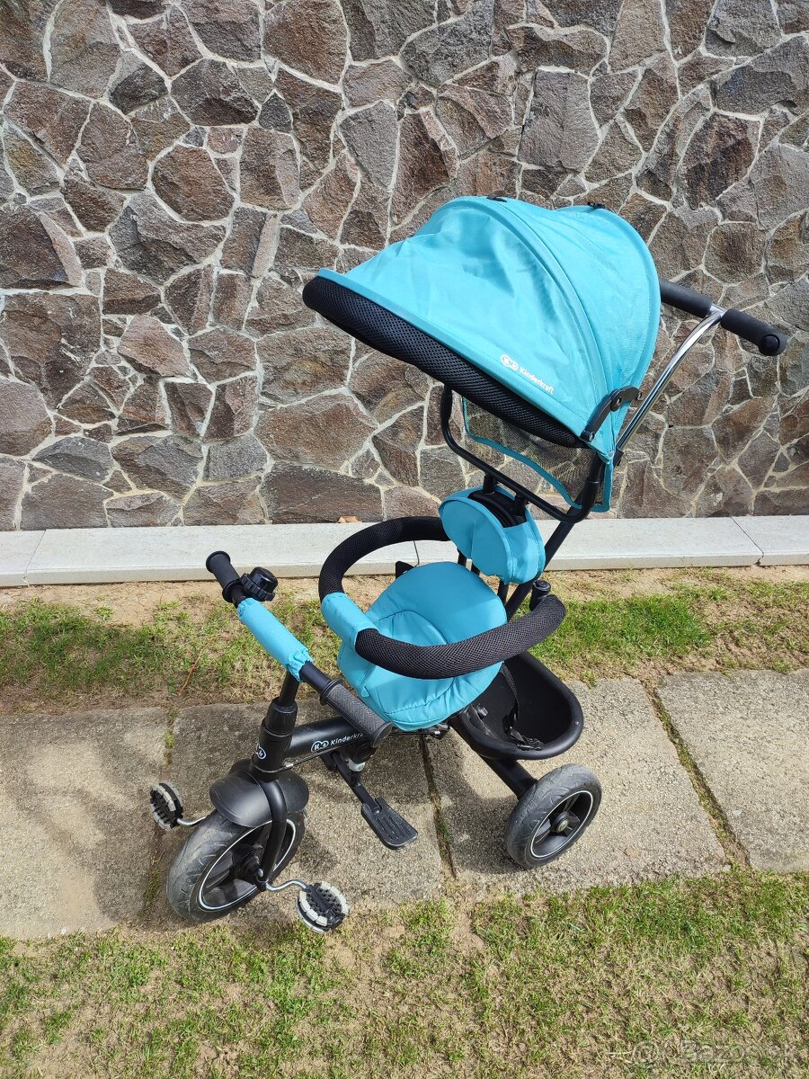 Kinderkraft trojkolka