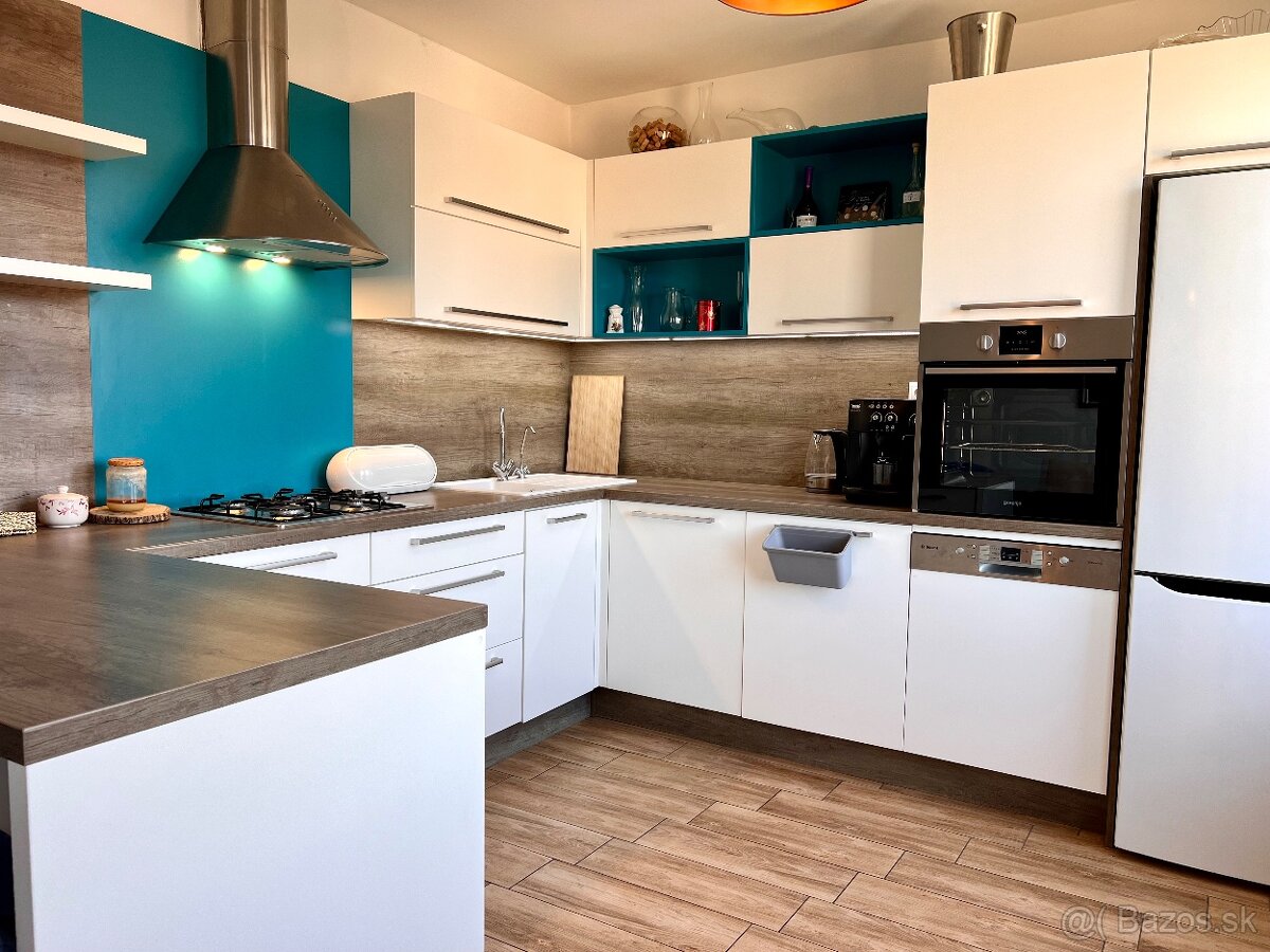 Na prenájom 2 izbový byt, Bratislava, Staré Mesto, Šancova