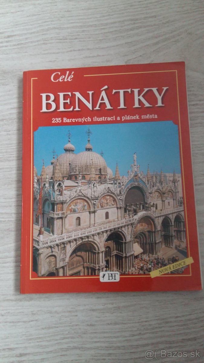 Celé Benátky