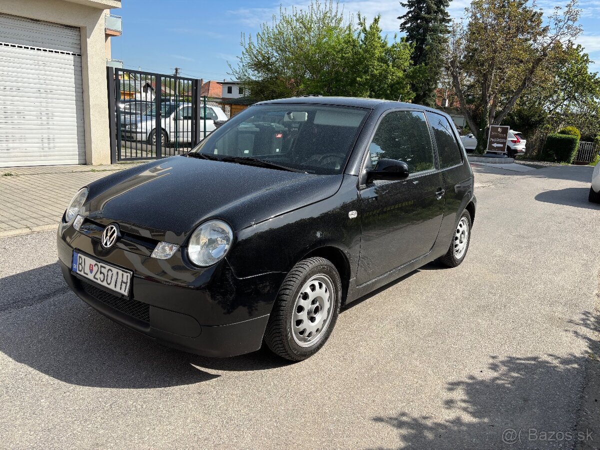 Volkswagen lupo AUTOMAT