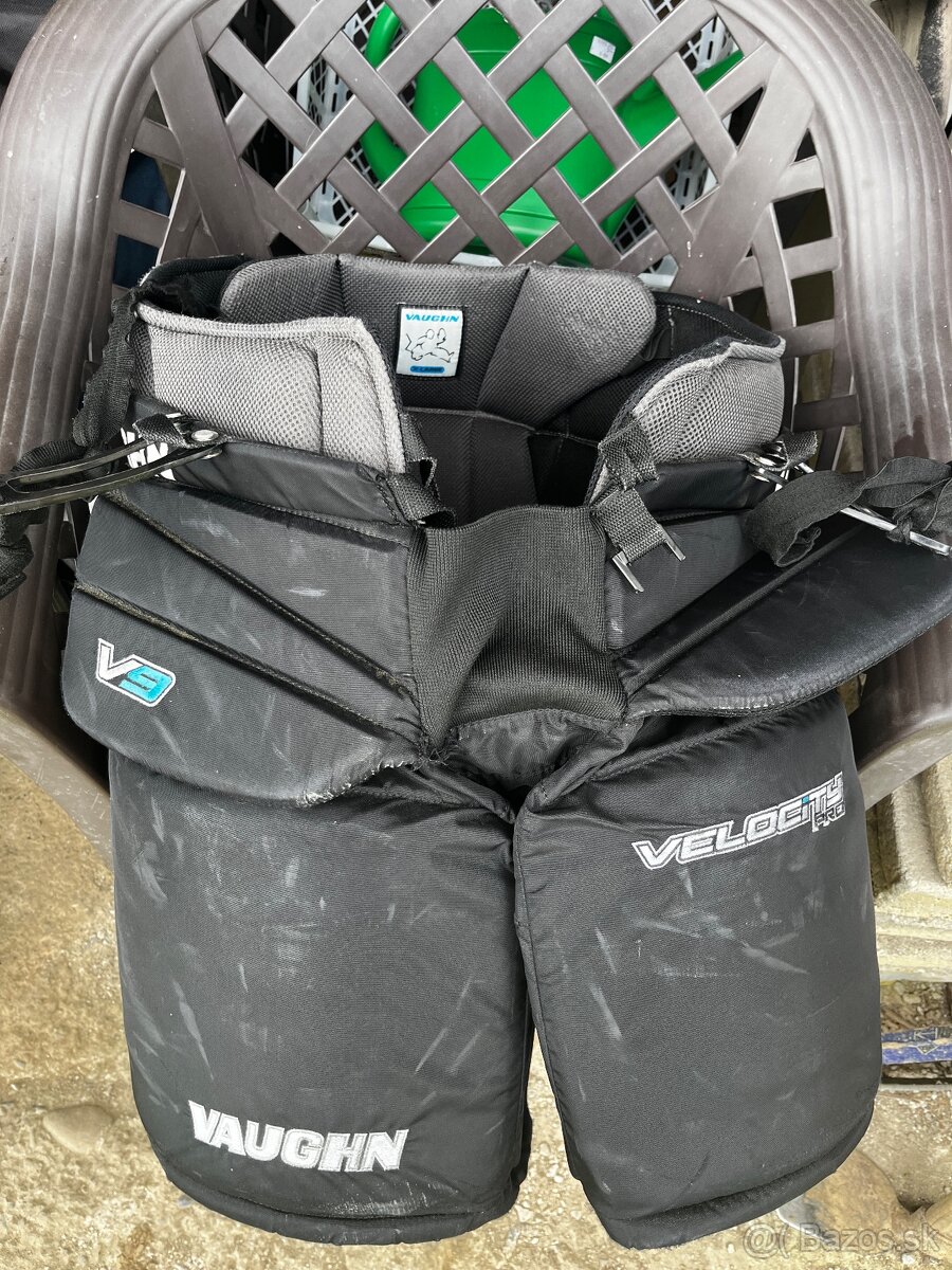 Brankárske nohavice Vaughn V9 XL
