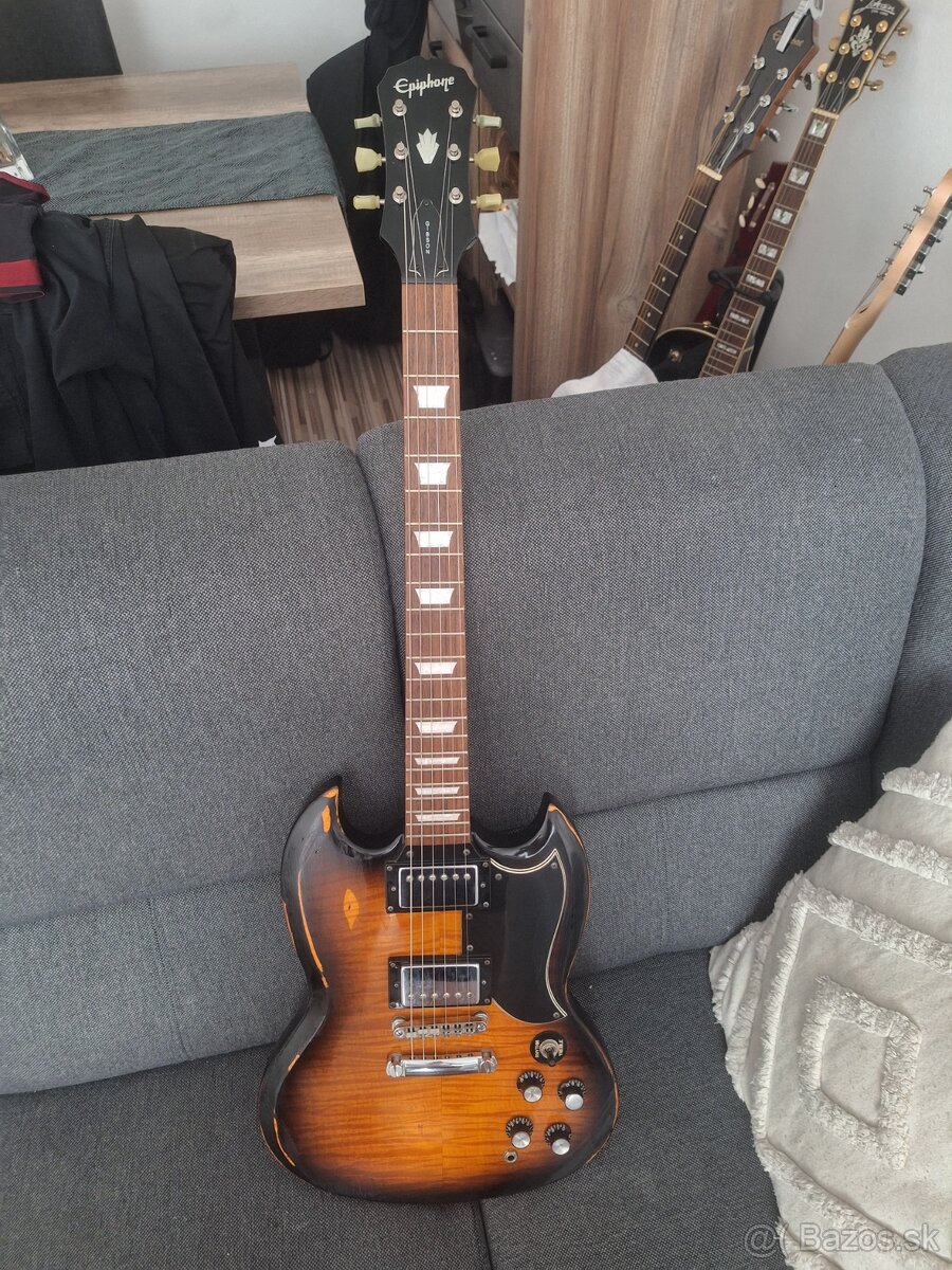 Epiphone SG
