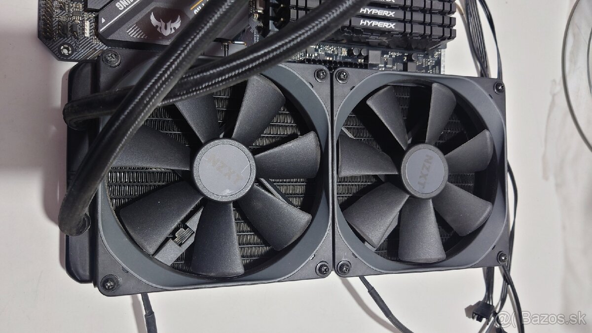 NZXT Kraken X62