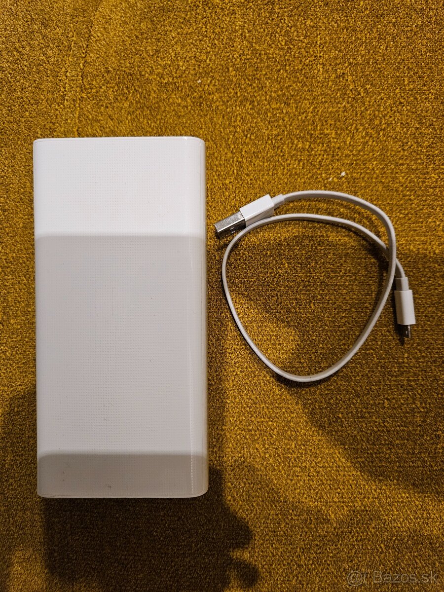 Powerbanka Xiaomi 20000 mAh