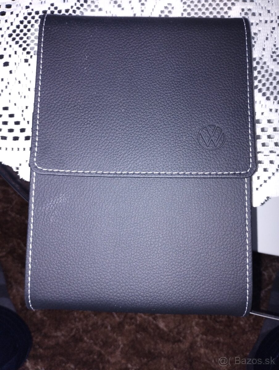 Obal na servisnú knihu vw.
