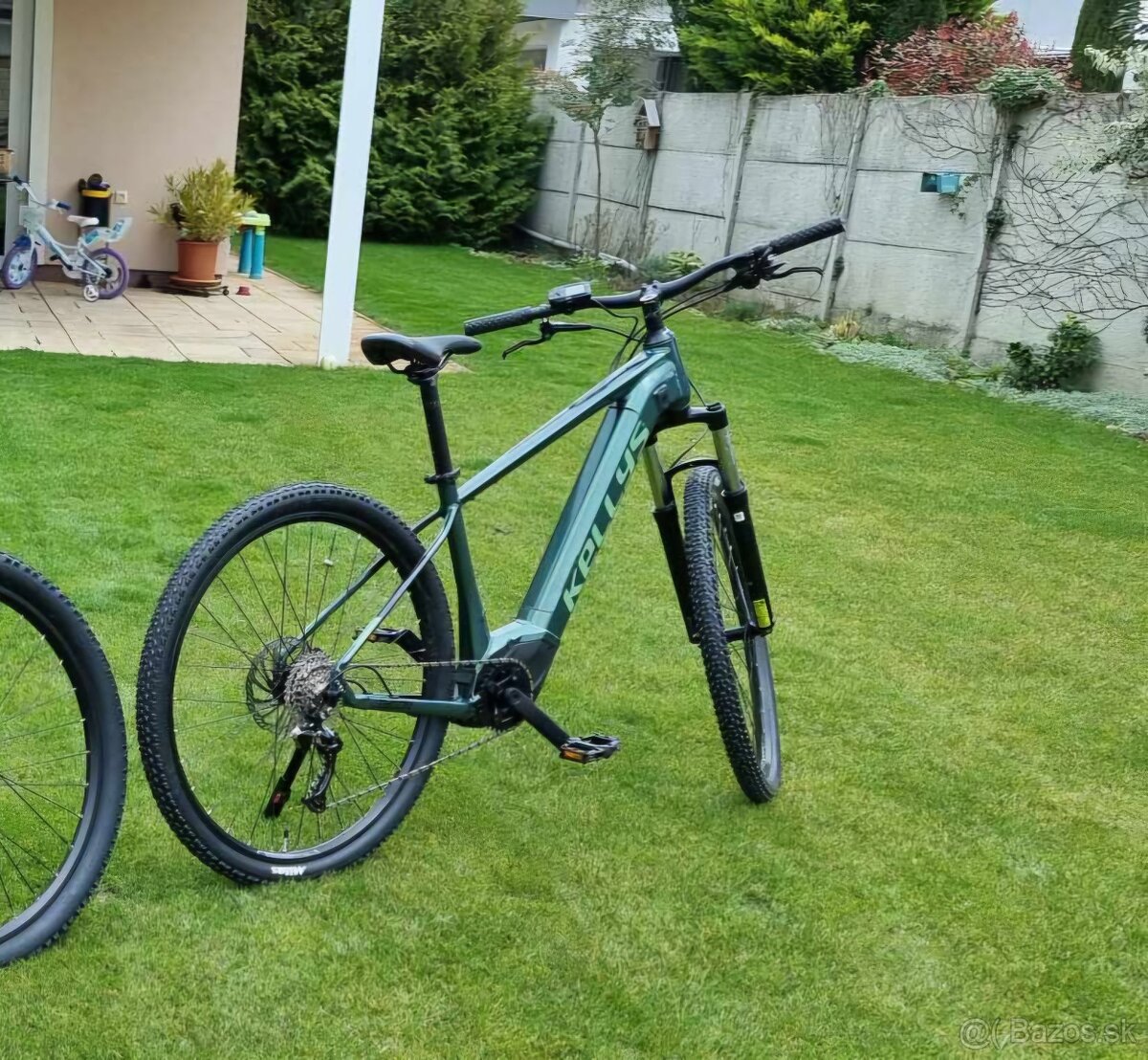 Ebike Kellys Tygon R10 2023