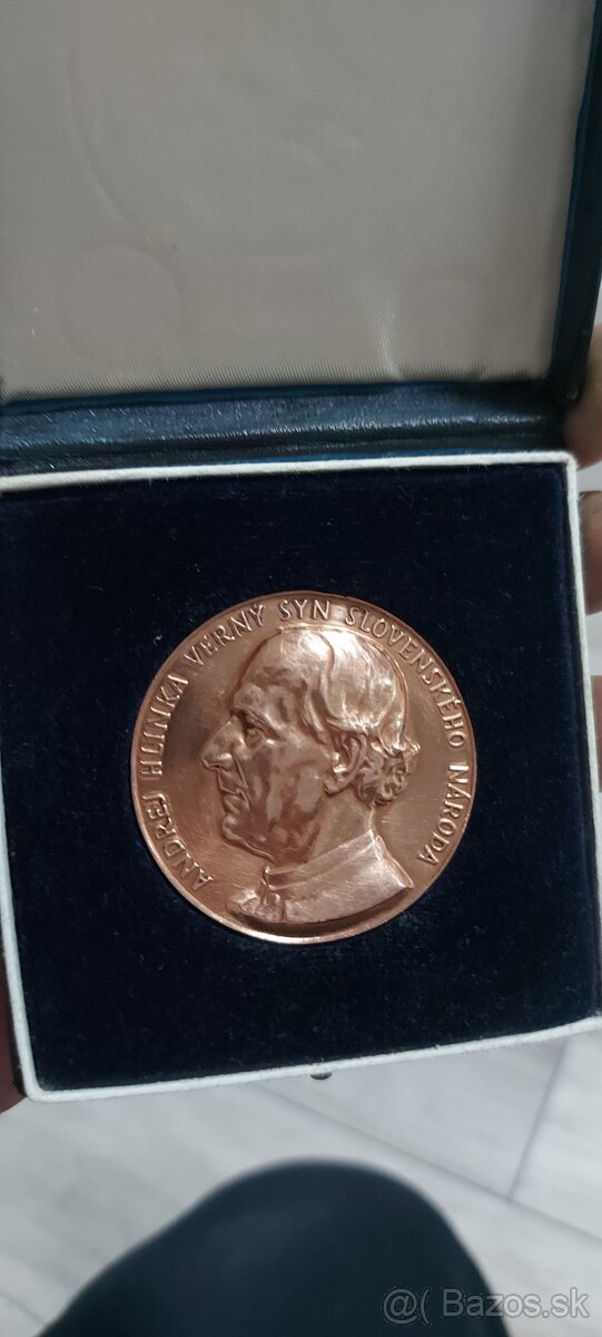 Medaila Andrej Hlinka