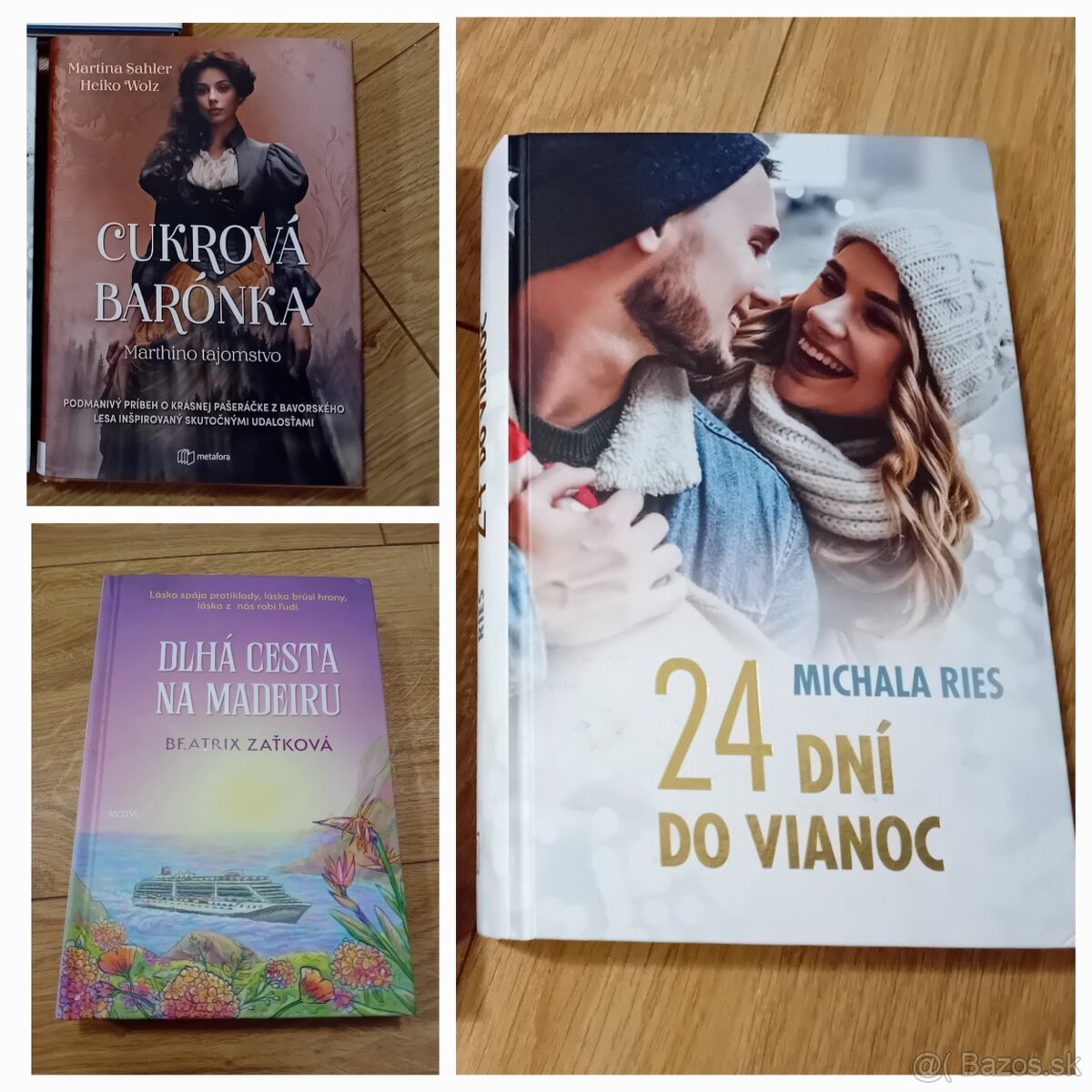Beletria pre dospelých - Romány