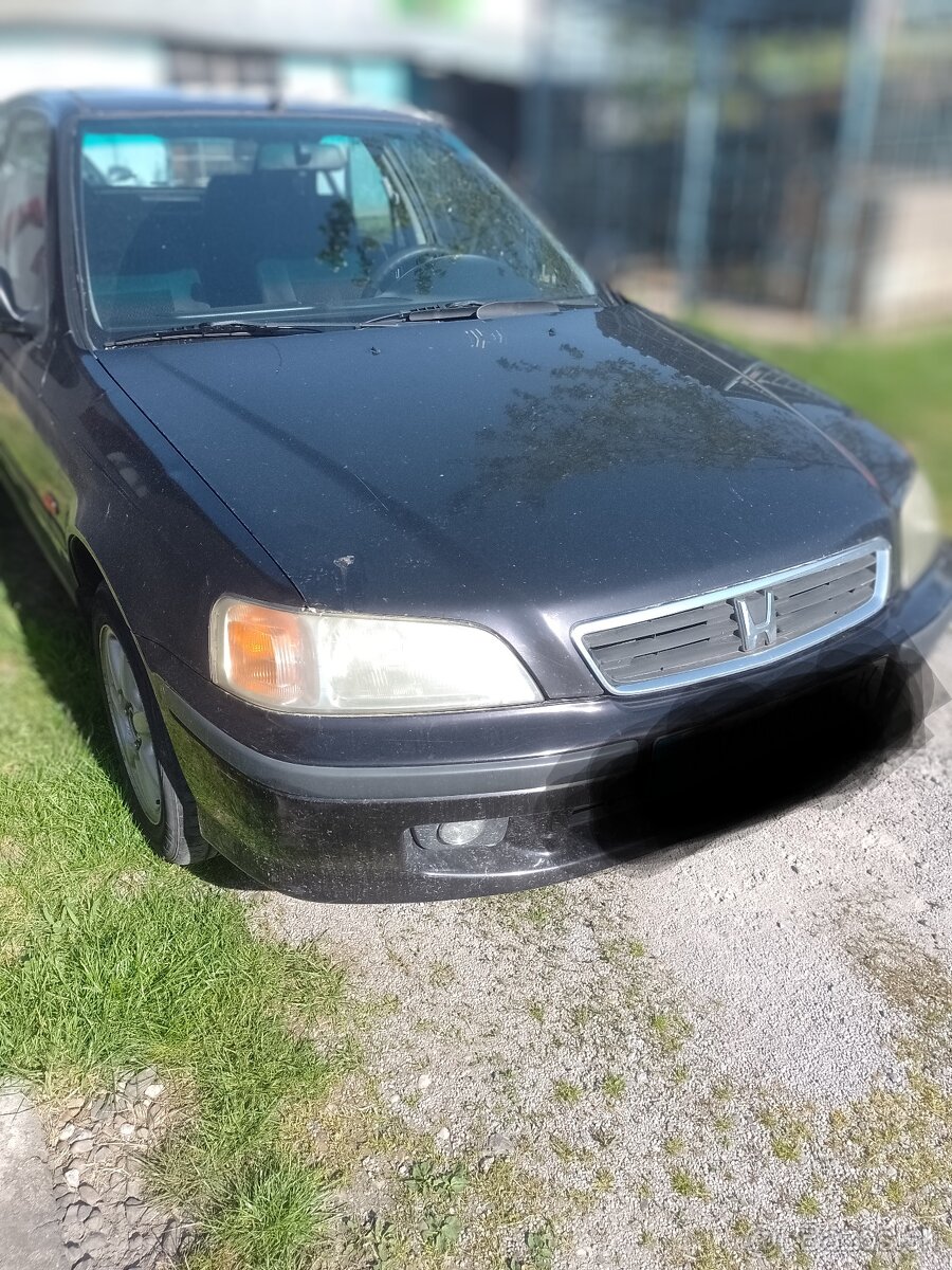 Honda Civic Anglan
