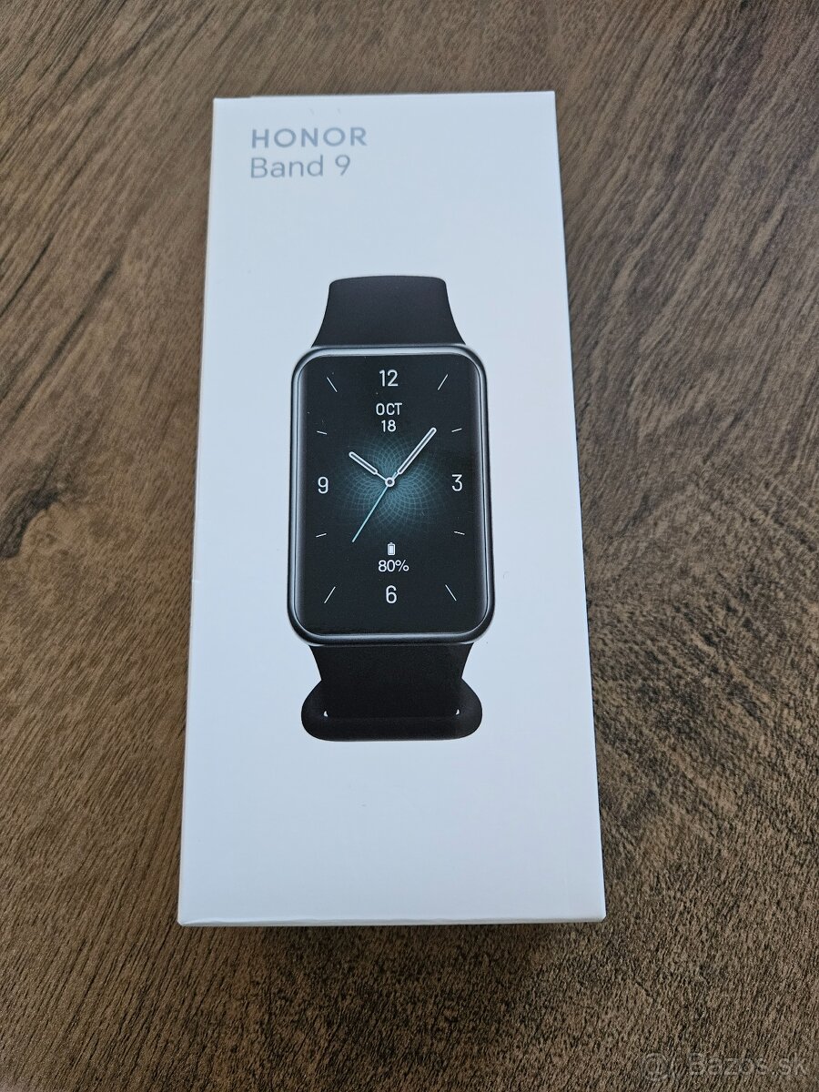 Fitness náramok Honor Band 9