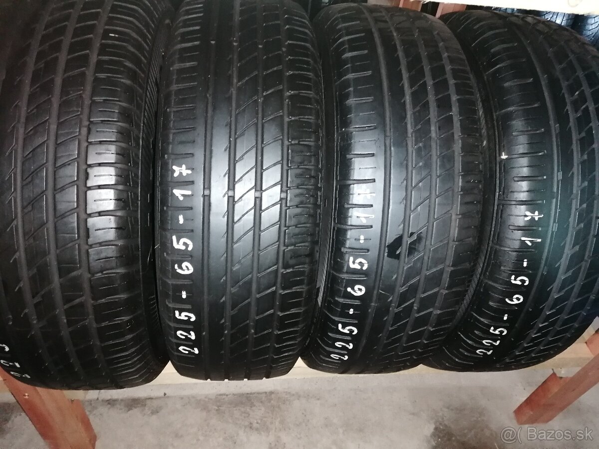 Letne pneu Matador 225/65 r17 102H