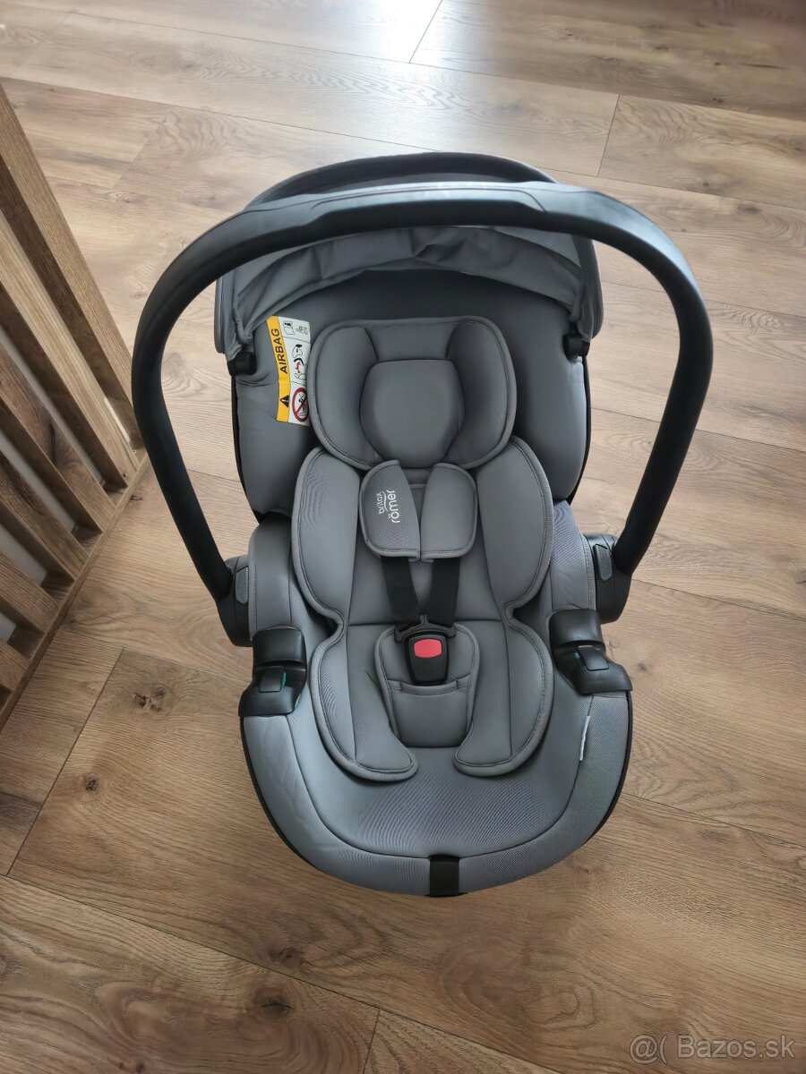 Britax baby safe pro