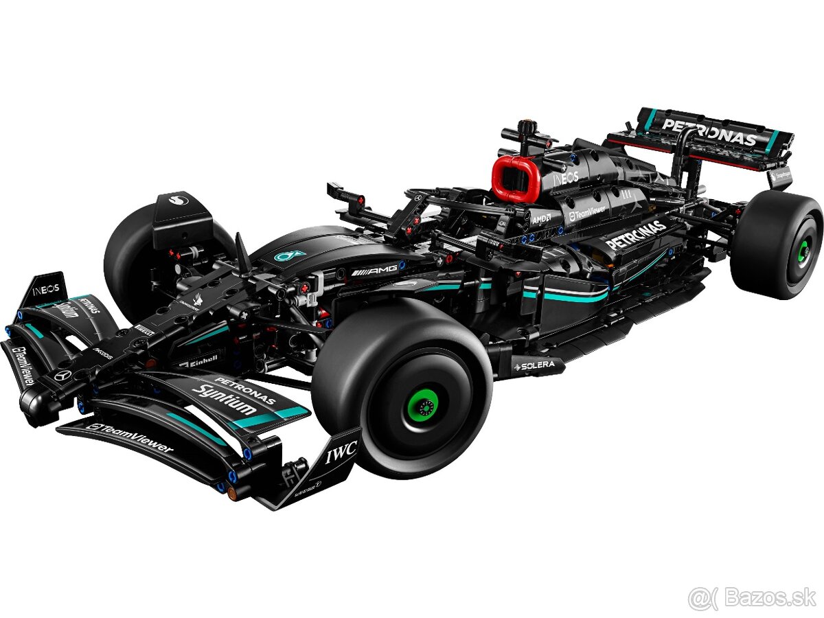Predam stavebnicu komaptibilnu LEGO Technic 42171