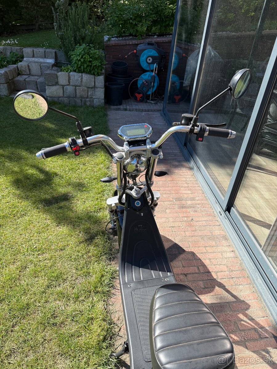 Elektricky Chopper