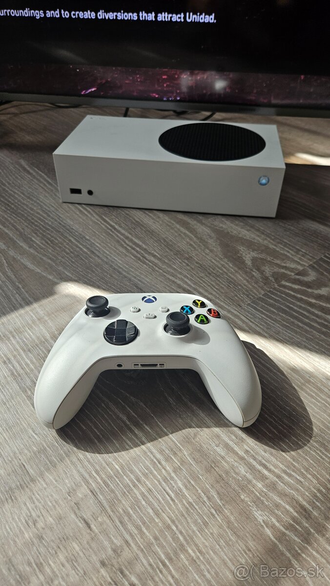 Xbox series S 500gb