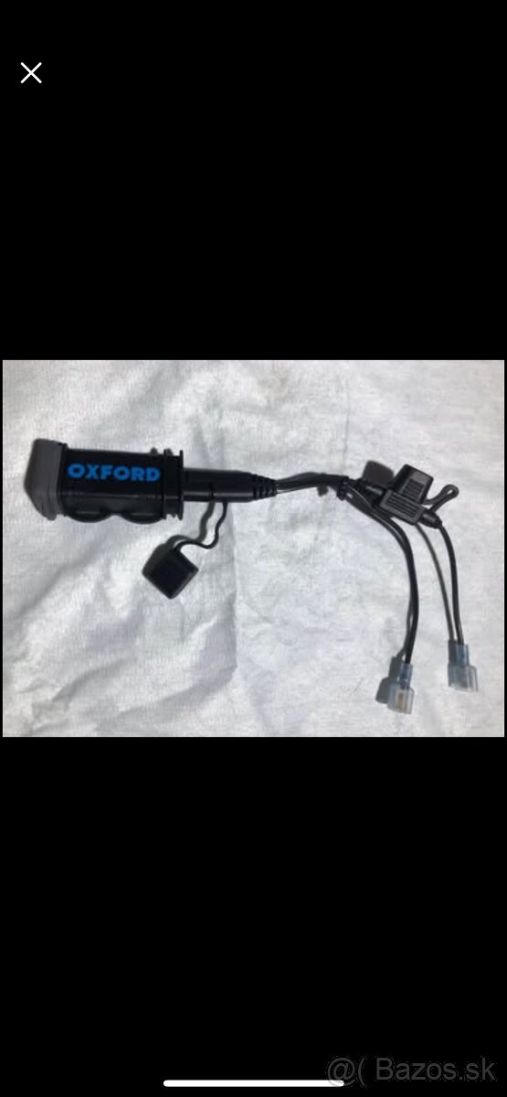 Adapter Oxford