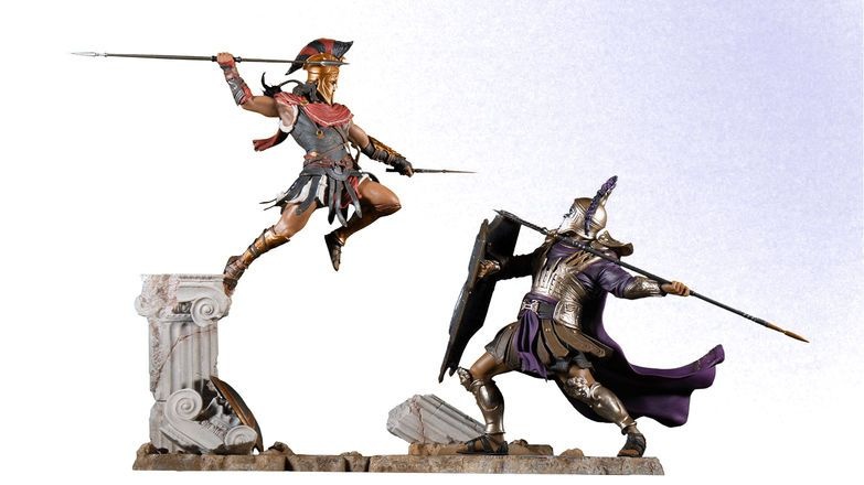 Assassin's Creed Odyssey Pantheon Edition