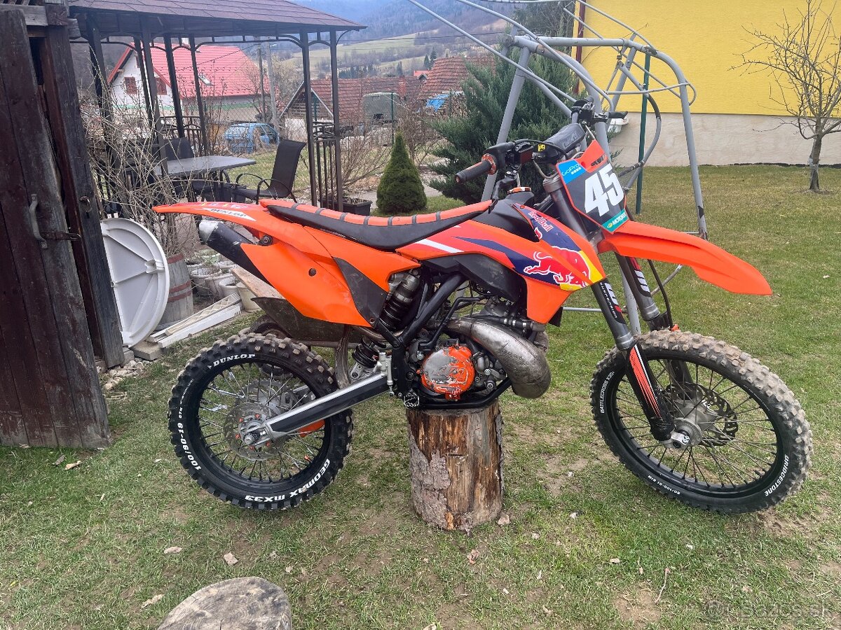 Ktm Exc 250