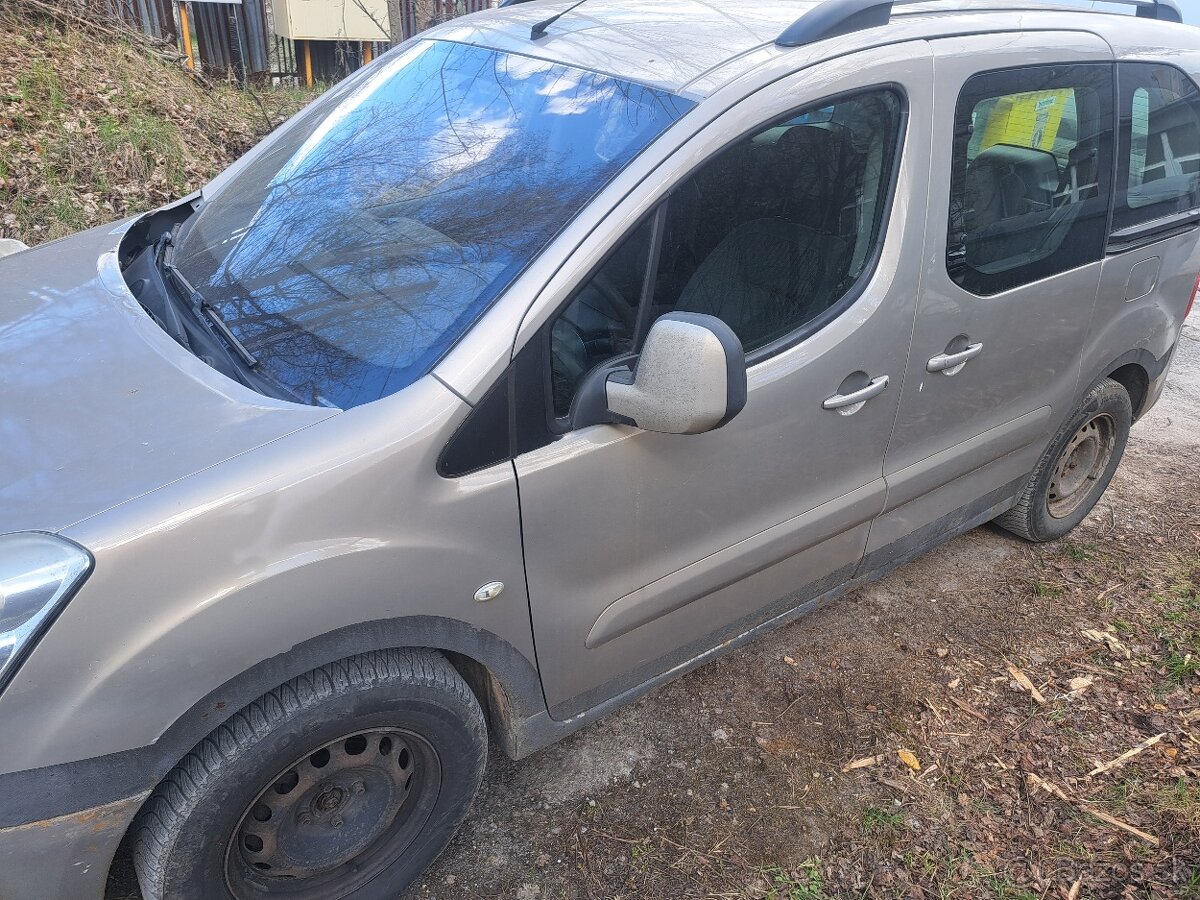 Peugeot partner 1.6 hdi