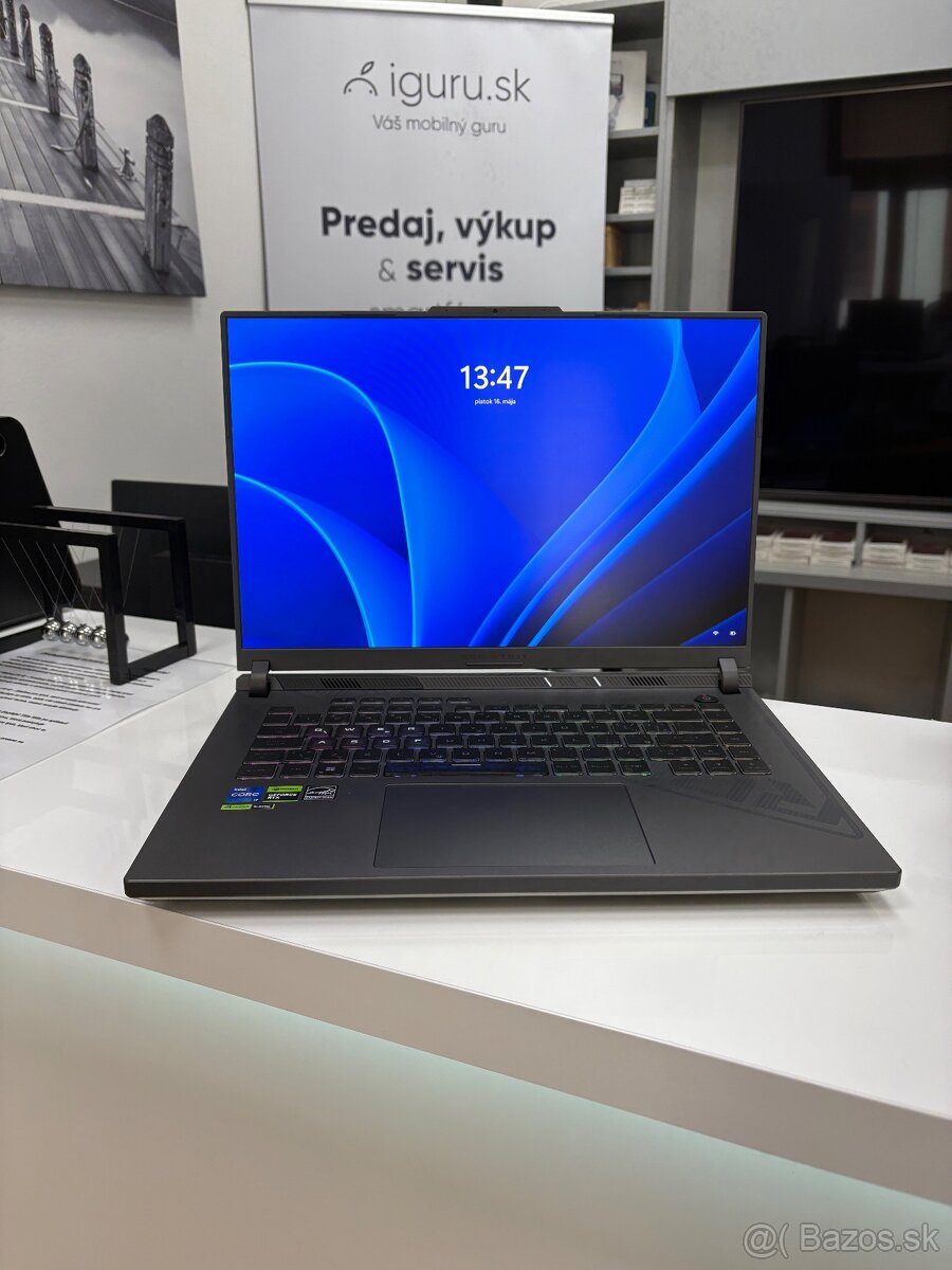 ASUS ROG Strix G614JI