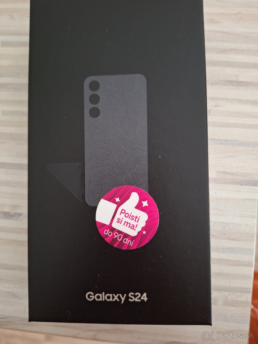 Samsung Galaxy S24 256GB Nový