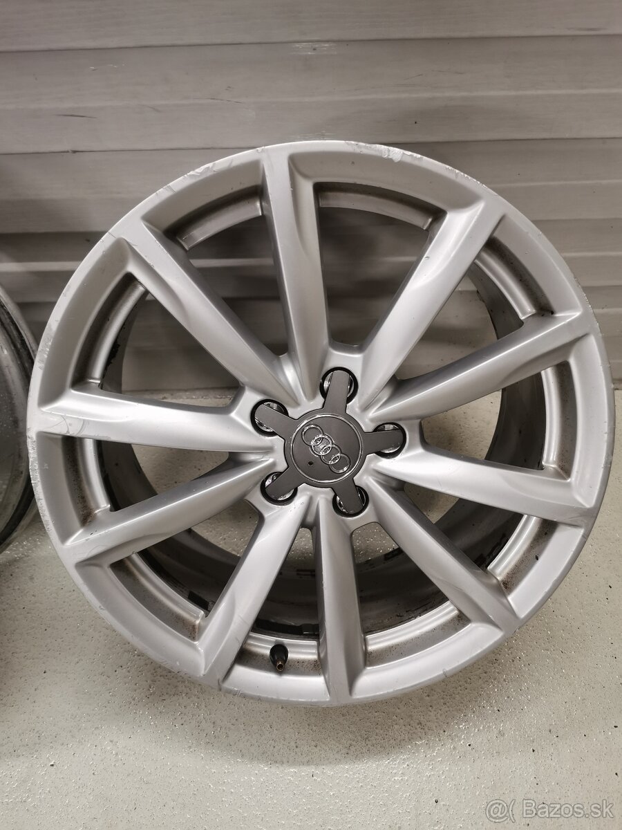 Elektrony 5x112 r18 audi vw skoda original