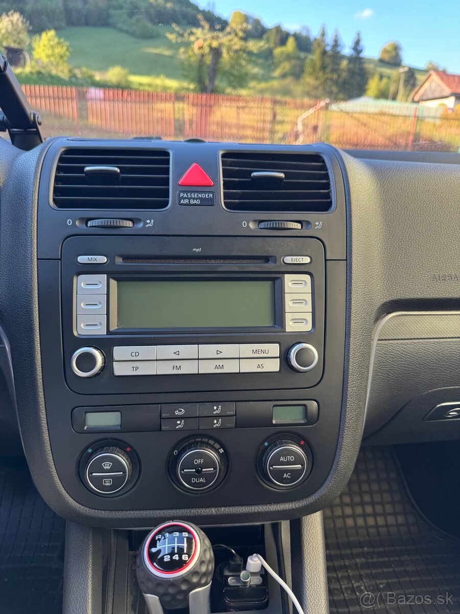 Vw rádio