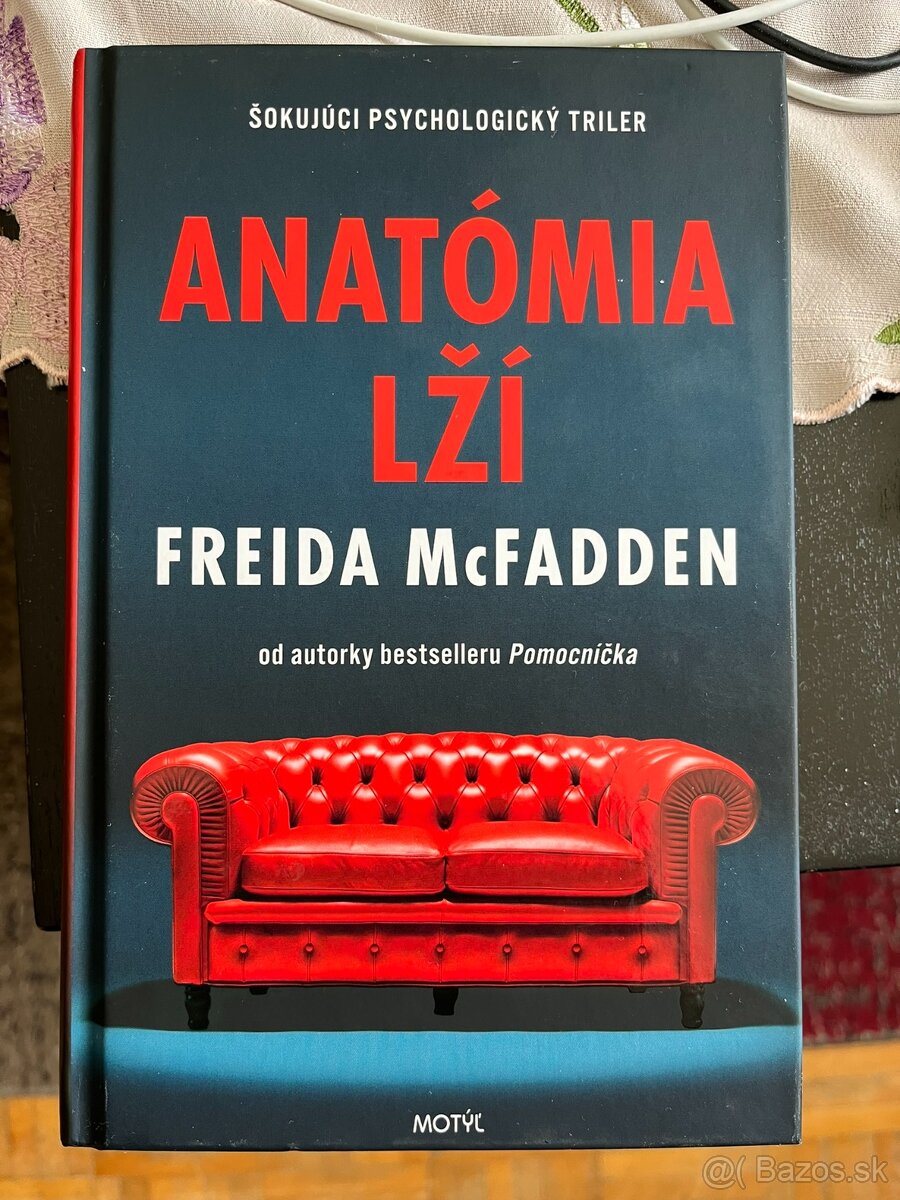 Anatómia lží