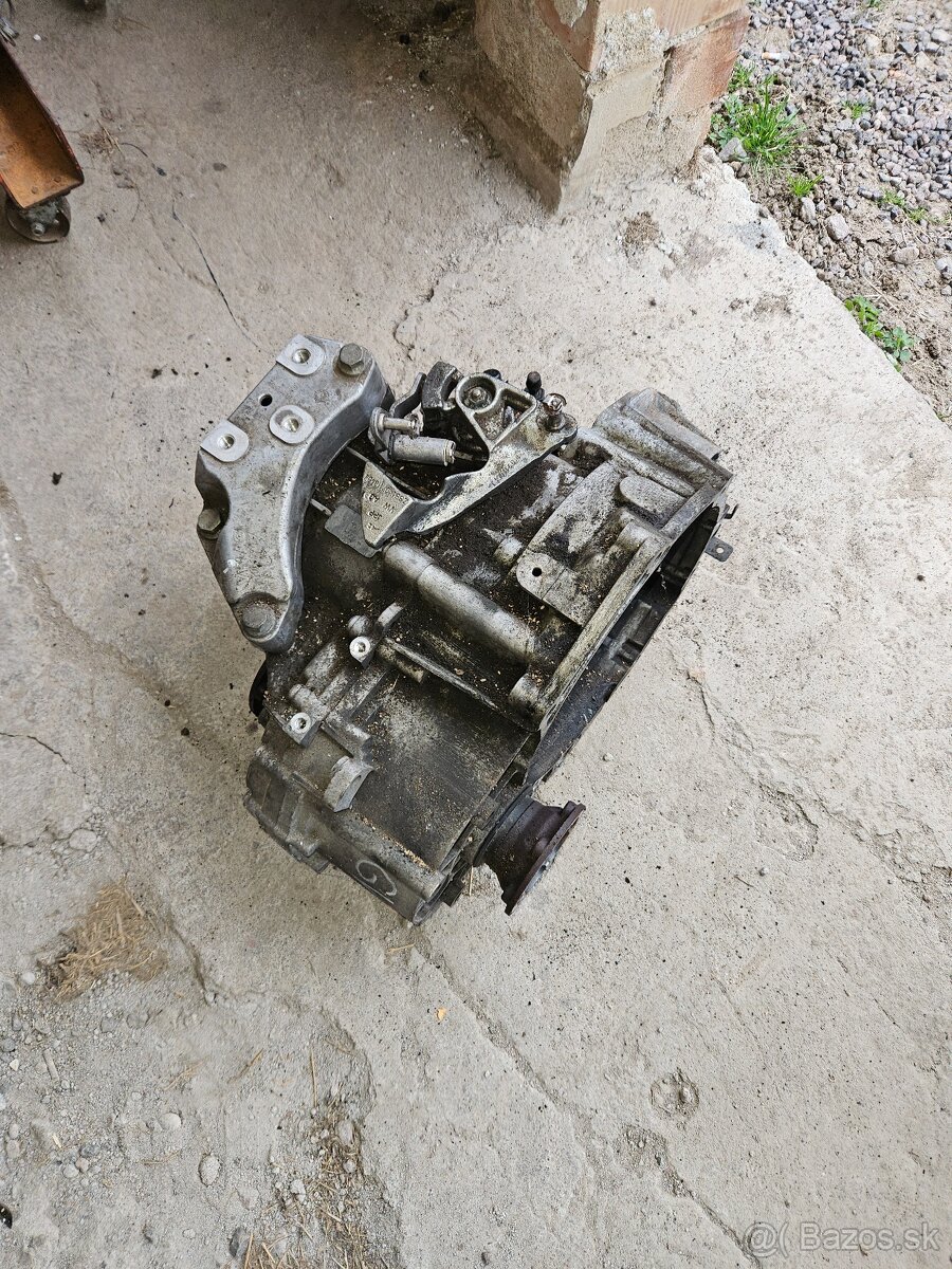 Prevodovka 2.0l TFSI 147kw