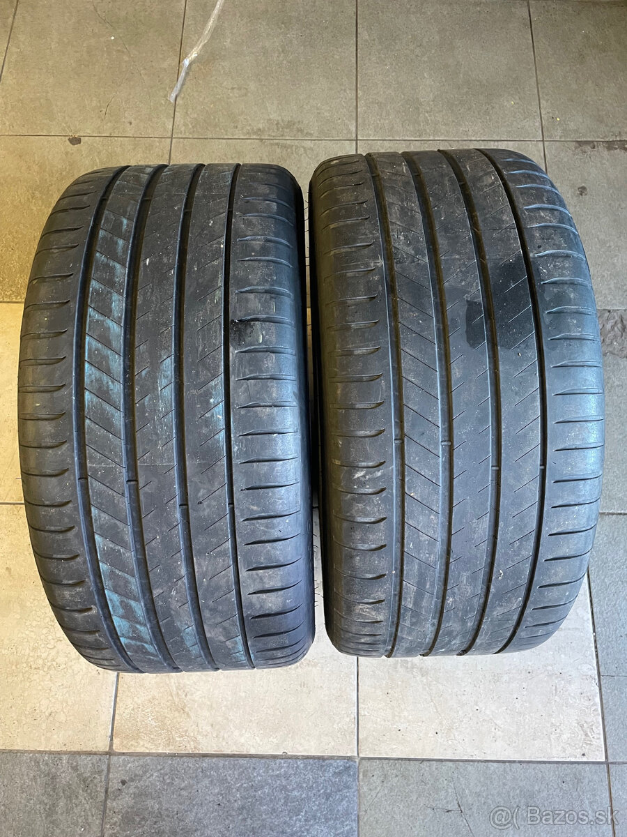295/40 R20 Michelin Latitude sport 3 (letné)