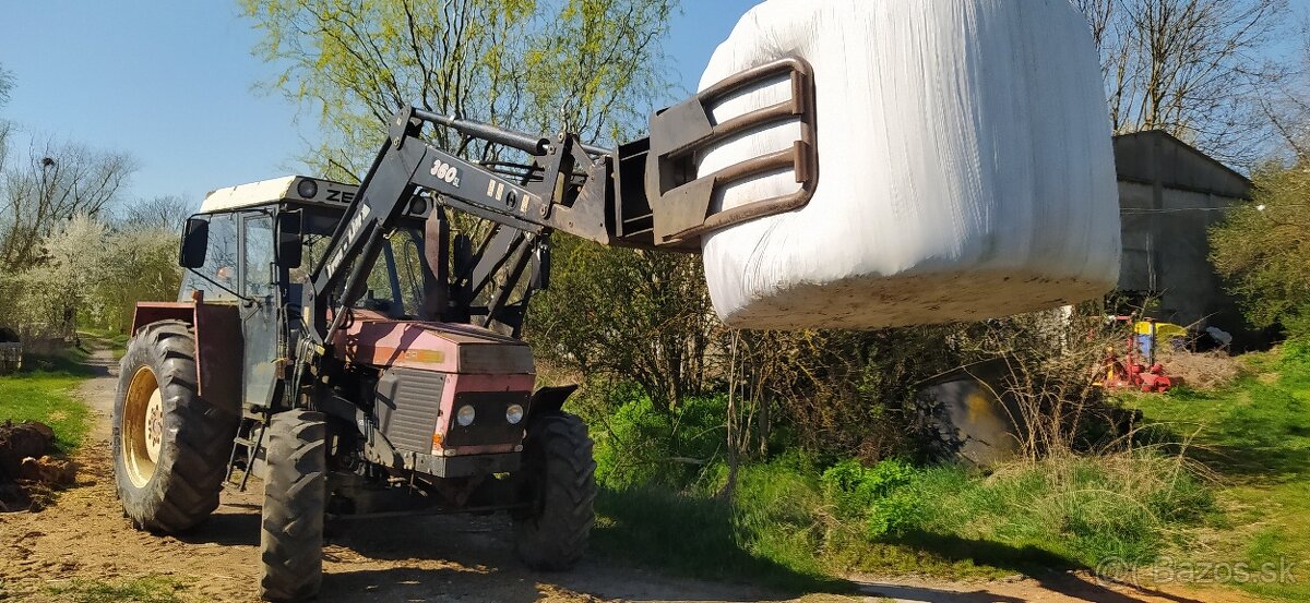 Predám ZETOR 10145 ZTS