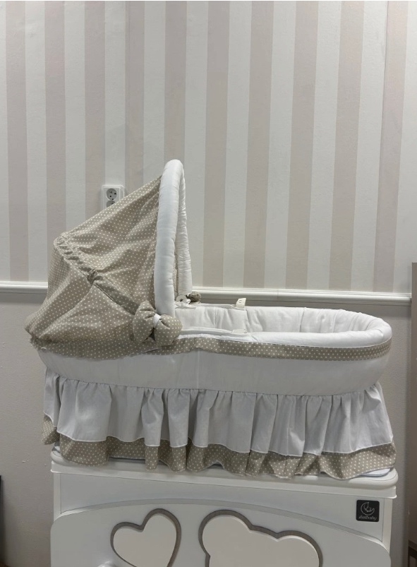 Mojžišov košík Italbaby