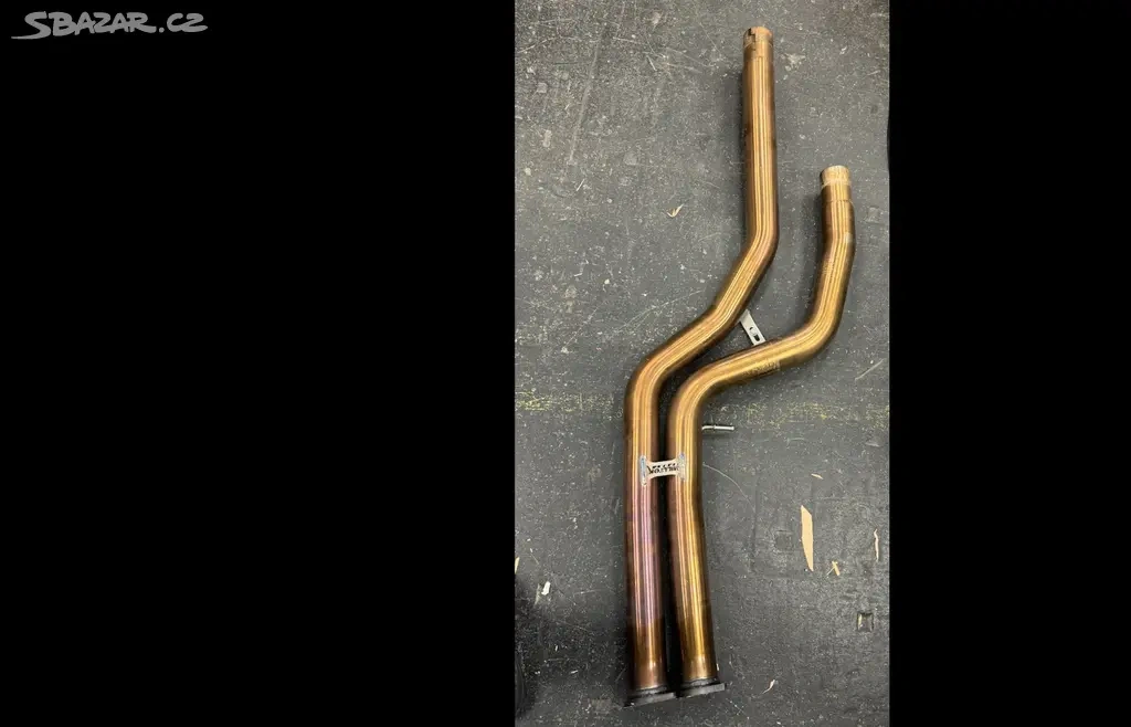 Bmw m4 m3 m2 midpipe milltek
