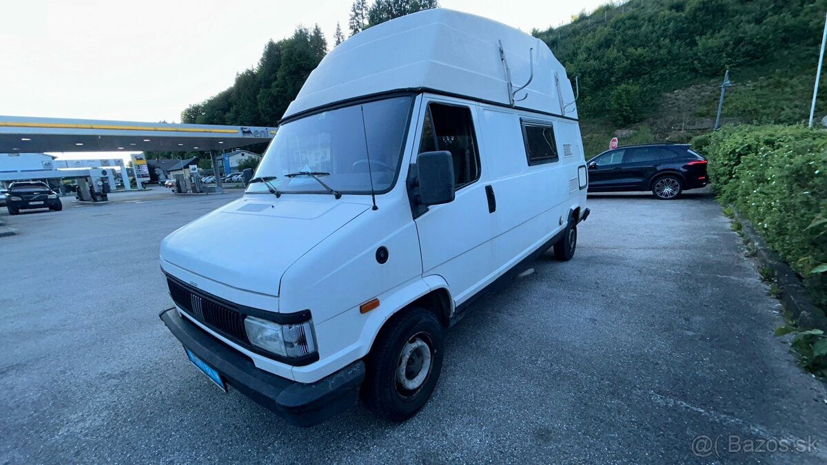 Fiat ducato 1,9 turbo