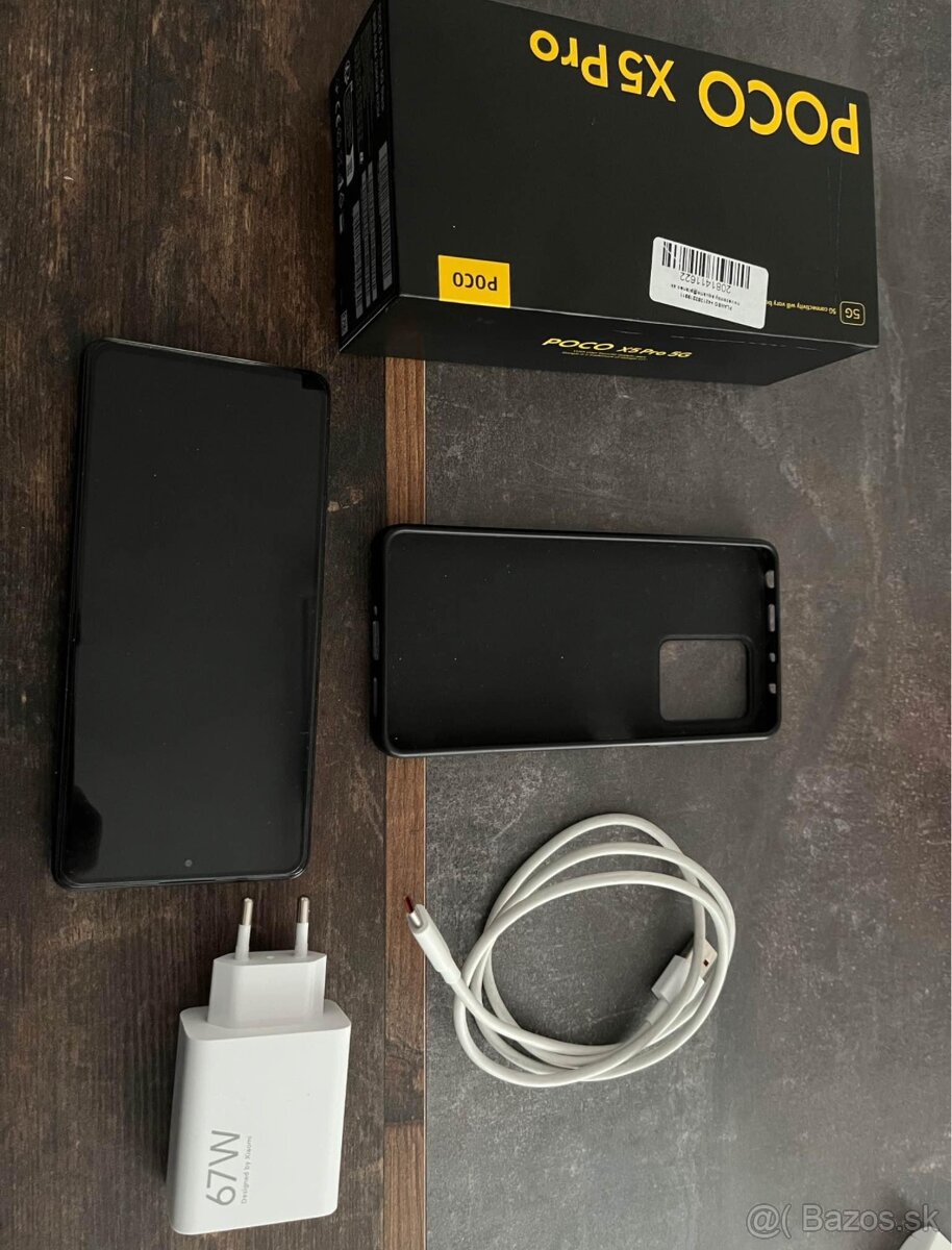 POCO X5 pro 5g