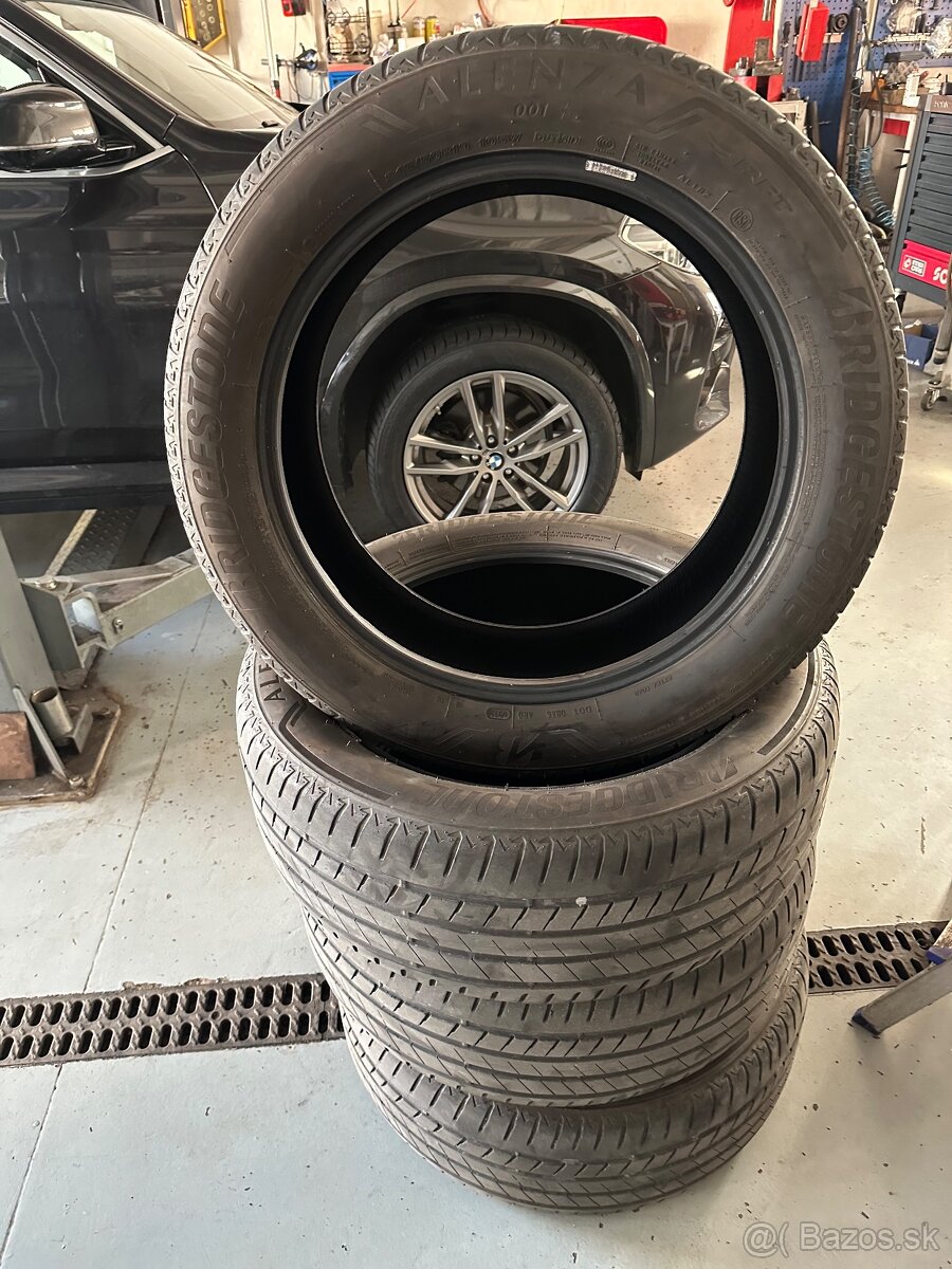 245/50R19 Bridgestone