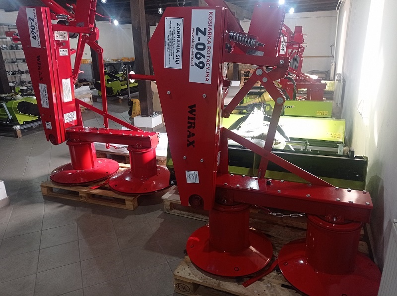 Kosa za traktor