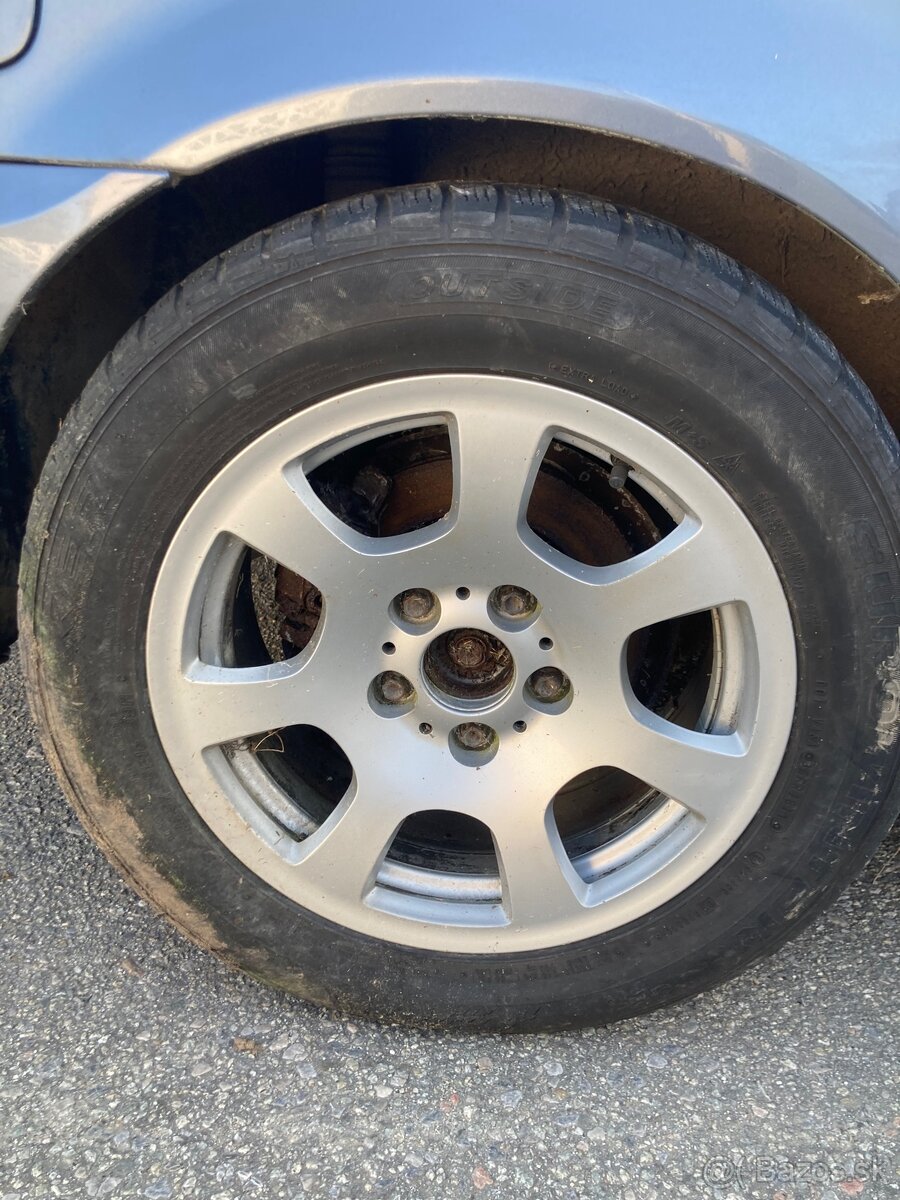 Disky 5x120 r16 225/55