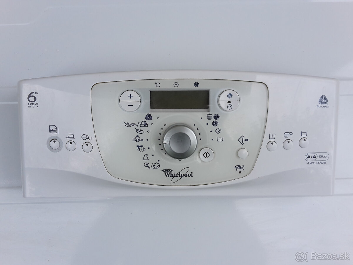 Whirpool AWE9725